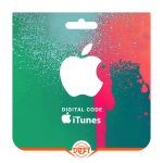 گیفت کارت اپل آیتونز | iTunes Card