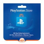 گیفت کارت پلی استیشن | PSN