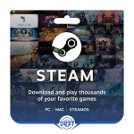 استیم ولت | Steam Wallet