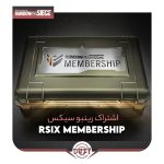 اشتراک R6 Membership