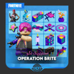 استارترپک لگو | Operation Brite Starter Pack