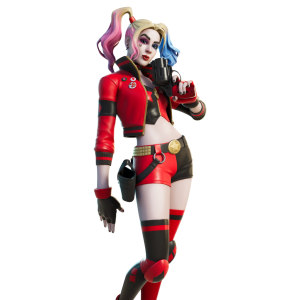 Rebirth Harley Quinn