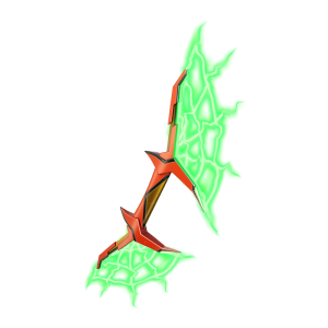 Venomous Blade