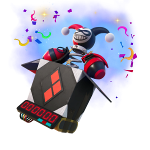 Harley Quinn's Revenge