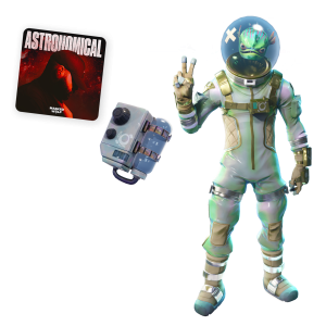 Astronaut In The Ocean Bundle