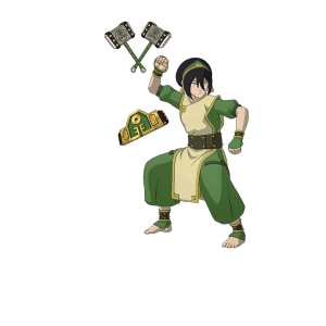Toph Beifong Pack