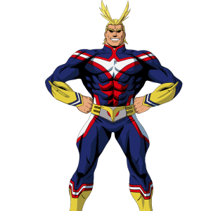 All Might