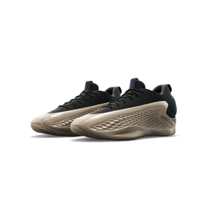 adidas Anthony Edwards 1 Low 'Champagne Metallic'