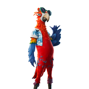 Paulie Featherface
