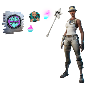 Amar's W Locker Bundle
