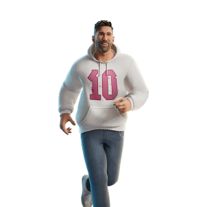 Streetwear Spark Messi