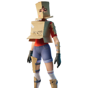 Boxy