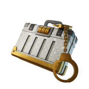 Spade's Strongbox