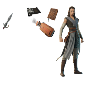 Apprentice Rey Bundle