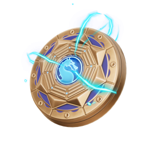 Raiden's Amulet