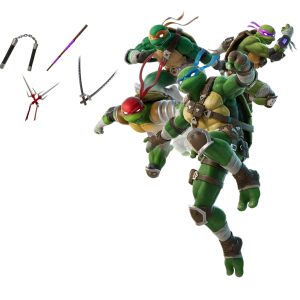 TMNT Bundle