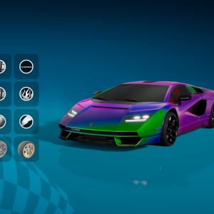 Lamborghini Countach