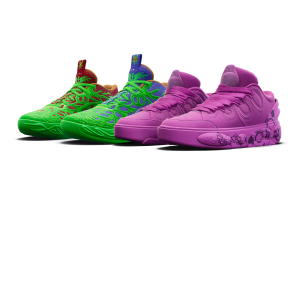 PUMA x LAMELO BALL x TMNT MB.04 'Raphael and Donatello'