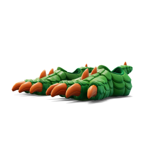 Saur Feet