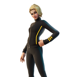 Tilted Trooper