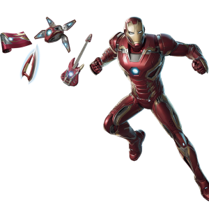 Iron Man Mk 45 Bundle