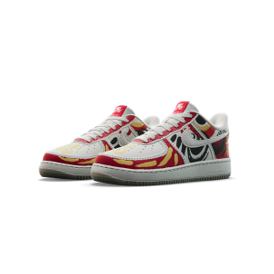 Nike Air Force 1 'Believe Daruma'