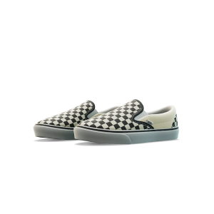 Vans Classic Slip-On Checkerboard 'Black/Off White'