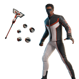 Mister Terrific Bundle