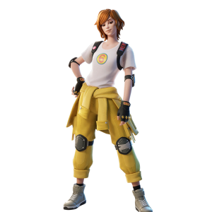 April O'Neil
