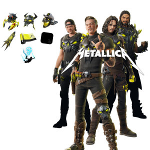 Metallica Bundle