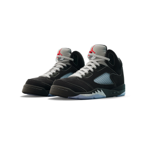 Air Jordan 5 'Black Metallic'
