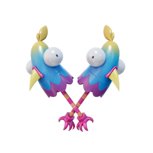 Polly Pointybeak