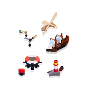 Lighthouse Seafaring Classics