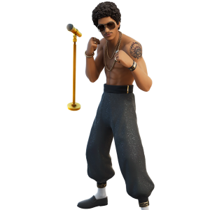 Bruno Mars