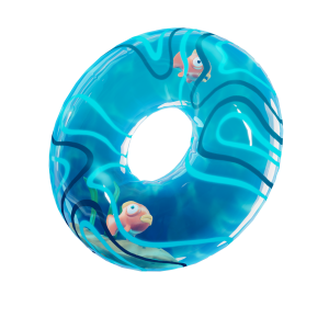 Fishy Floatie