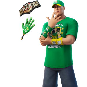 John Cena Bundle