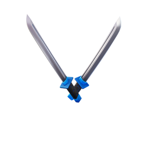 Dual Katanas