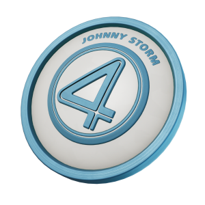 Johnny's Fantastic Logo