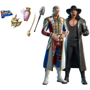 Undertaker & Cody Rhodes Bundle