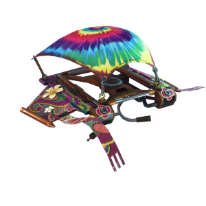 Tie-dye Flyer