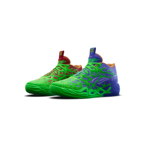 PUMA x LAMELO BALL x TMNT MB.04 'Raphael and Donatello'