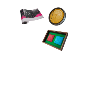 Squid Accessories Bundle