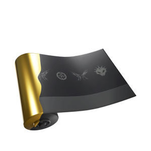 Golden Black