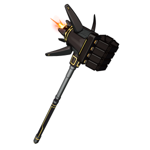 Mechanical Fist Hammer