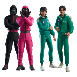 Squid Bundle