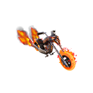 Ghost Glider