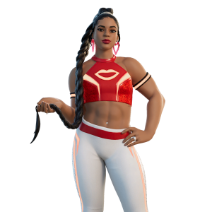 Bianca Belair