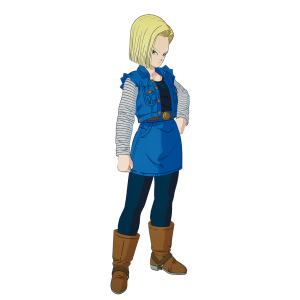 Android 18