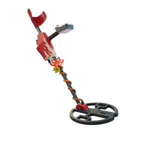 Machinist's Metal Detector
