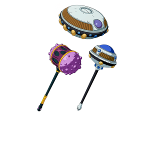 Frieza & Cell Gear Bundle